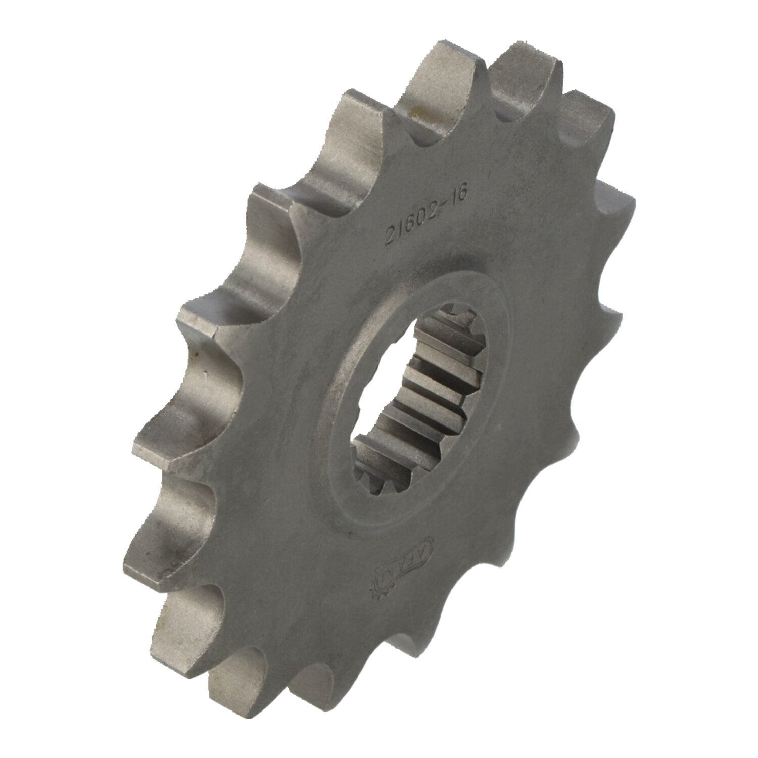 Afam steel front sprocket - 16 teeth