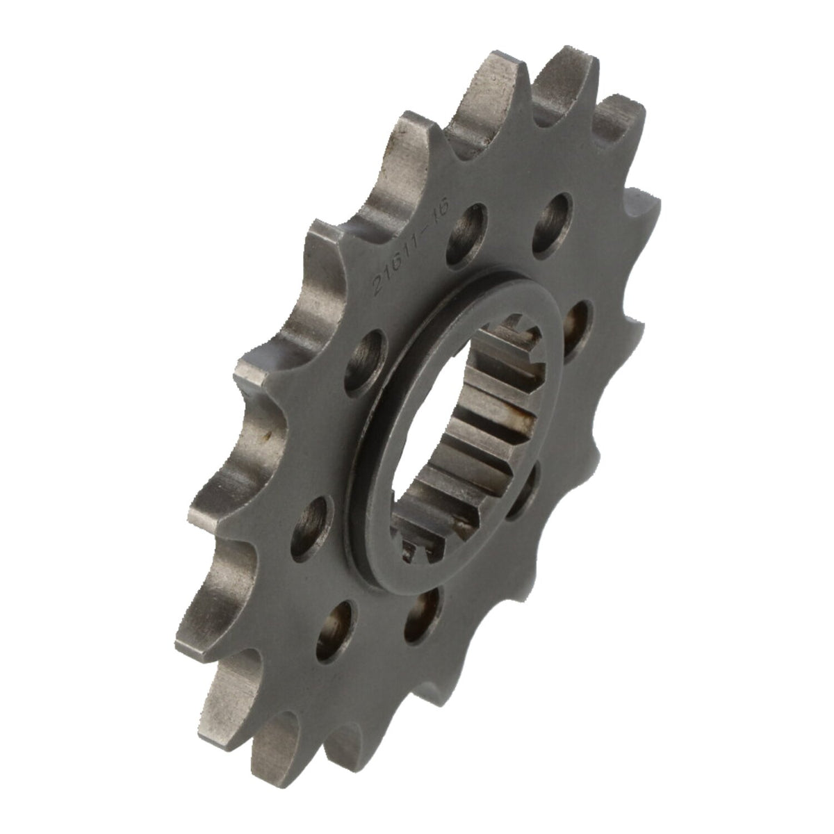 Afam steel front sprocket - 16 teeth