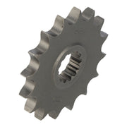 Afam steel front sprocket - 17 teeth