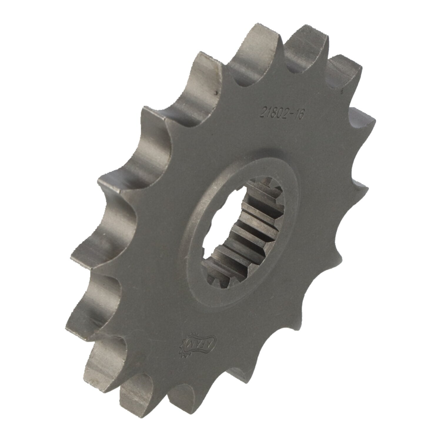 Afam steel front sprocket - 17 teeth