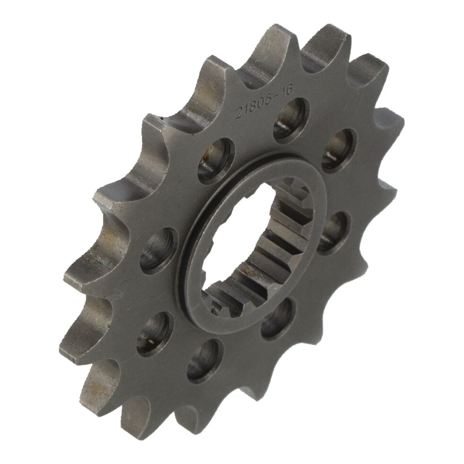 Afam steel front sprocket - 16 teeth