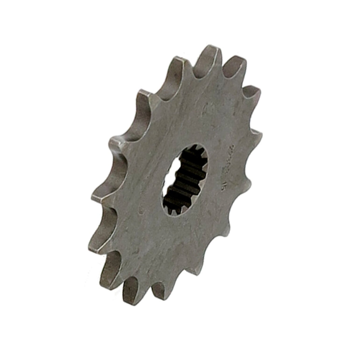 Afam steel front sprocket - 15 teeth