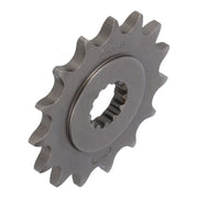 Afam steel front sprocket - 16 teeth