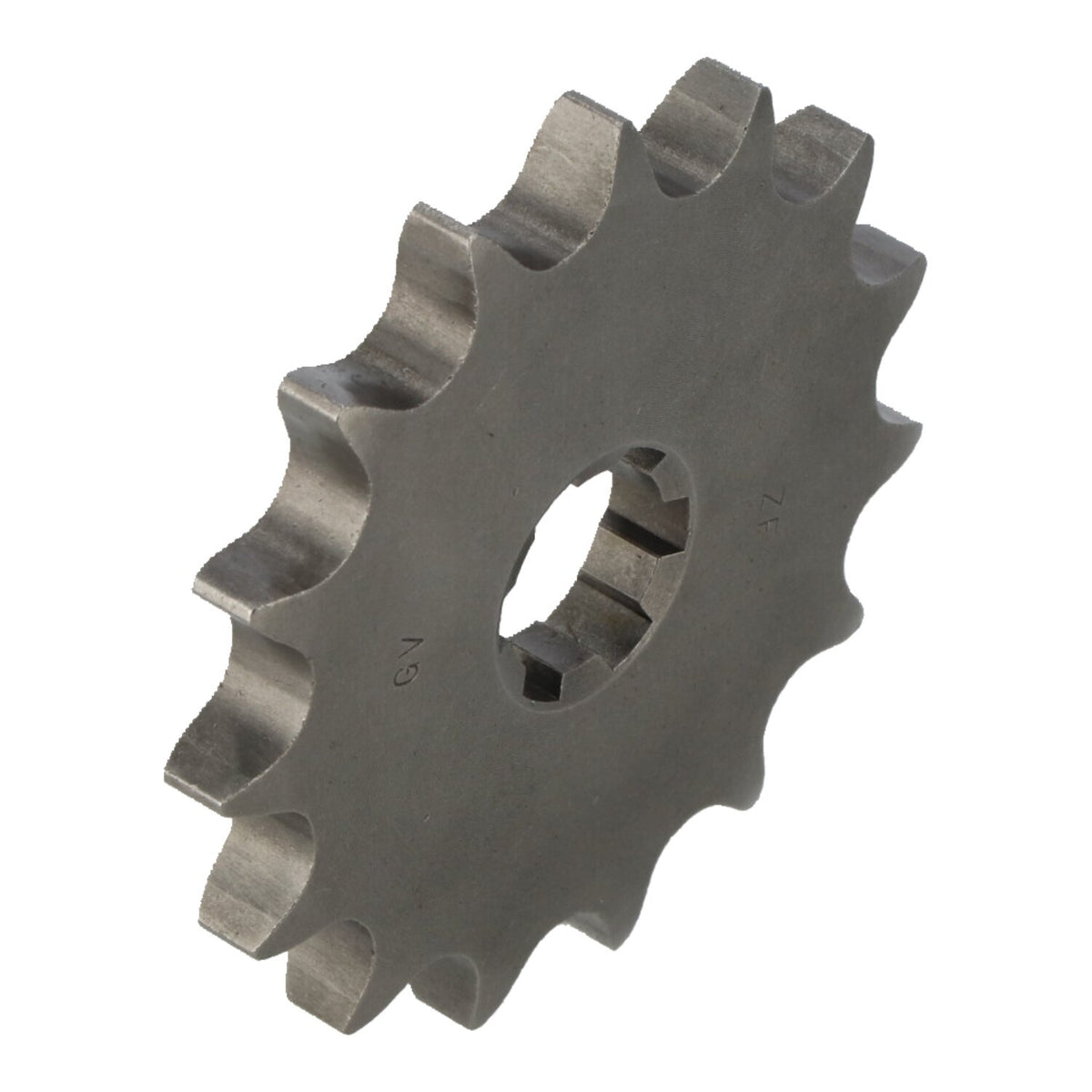 Afam steel front sprocket - 15 teeth