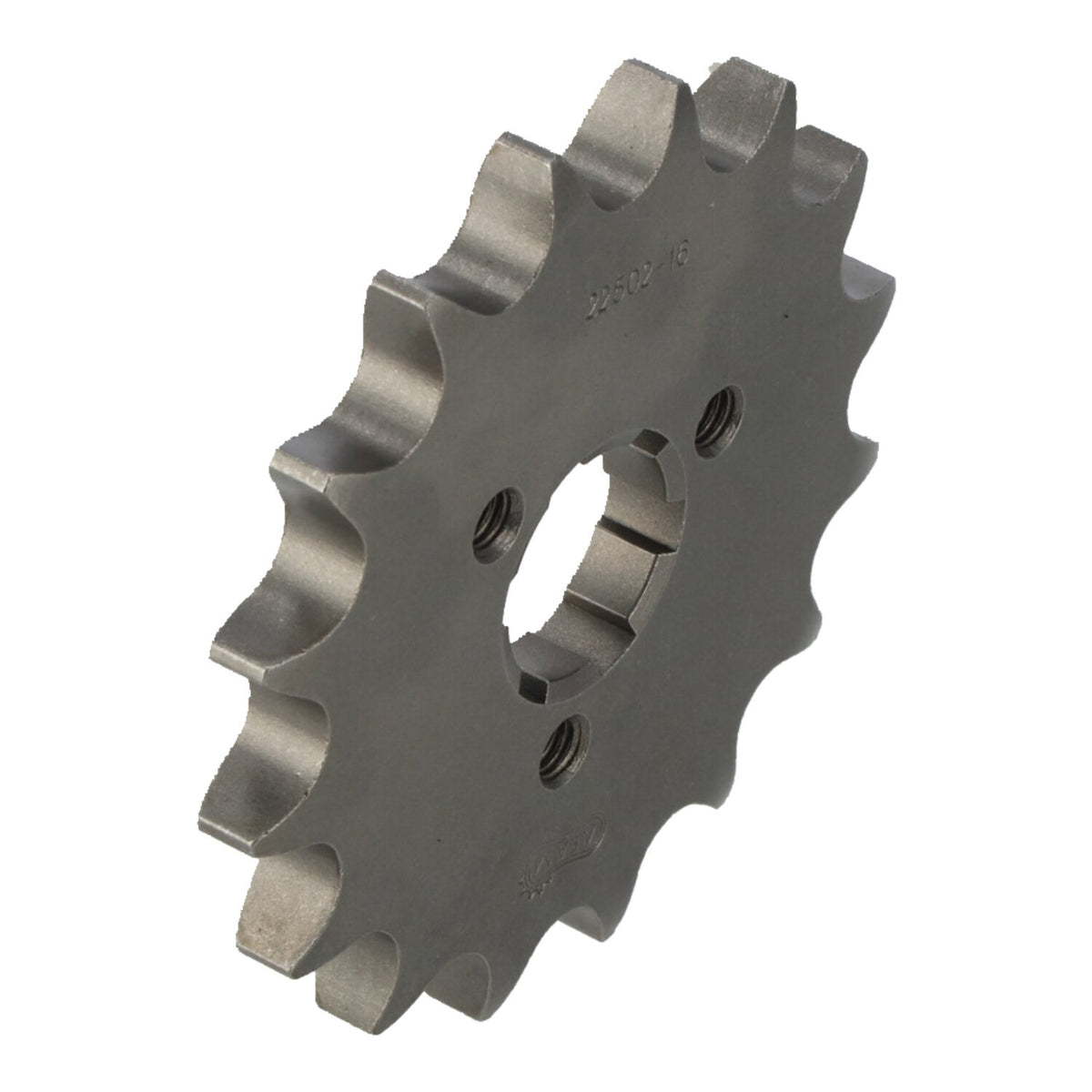 Afam steel front sprocket - 16 teeth