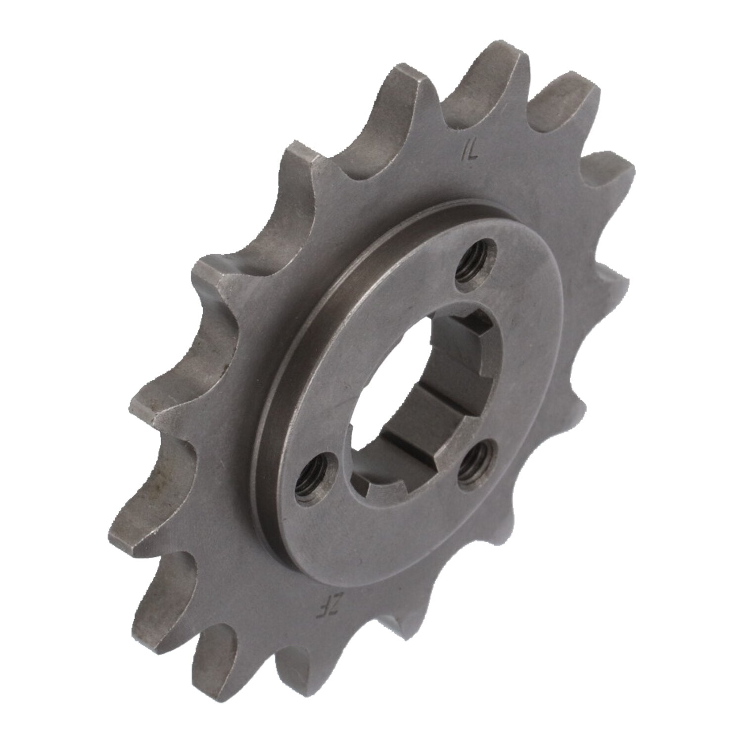 Afam steel front sprocket - 15 teeth
