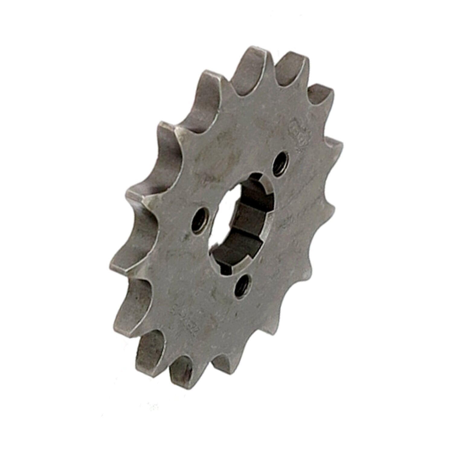 Afam steel front sprocket - 15 teeth