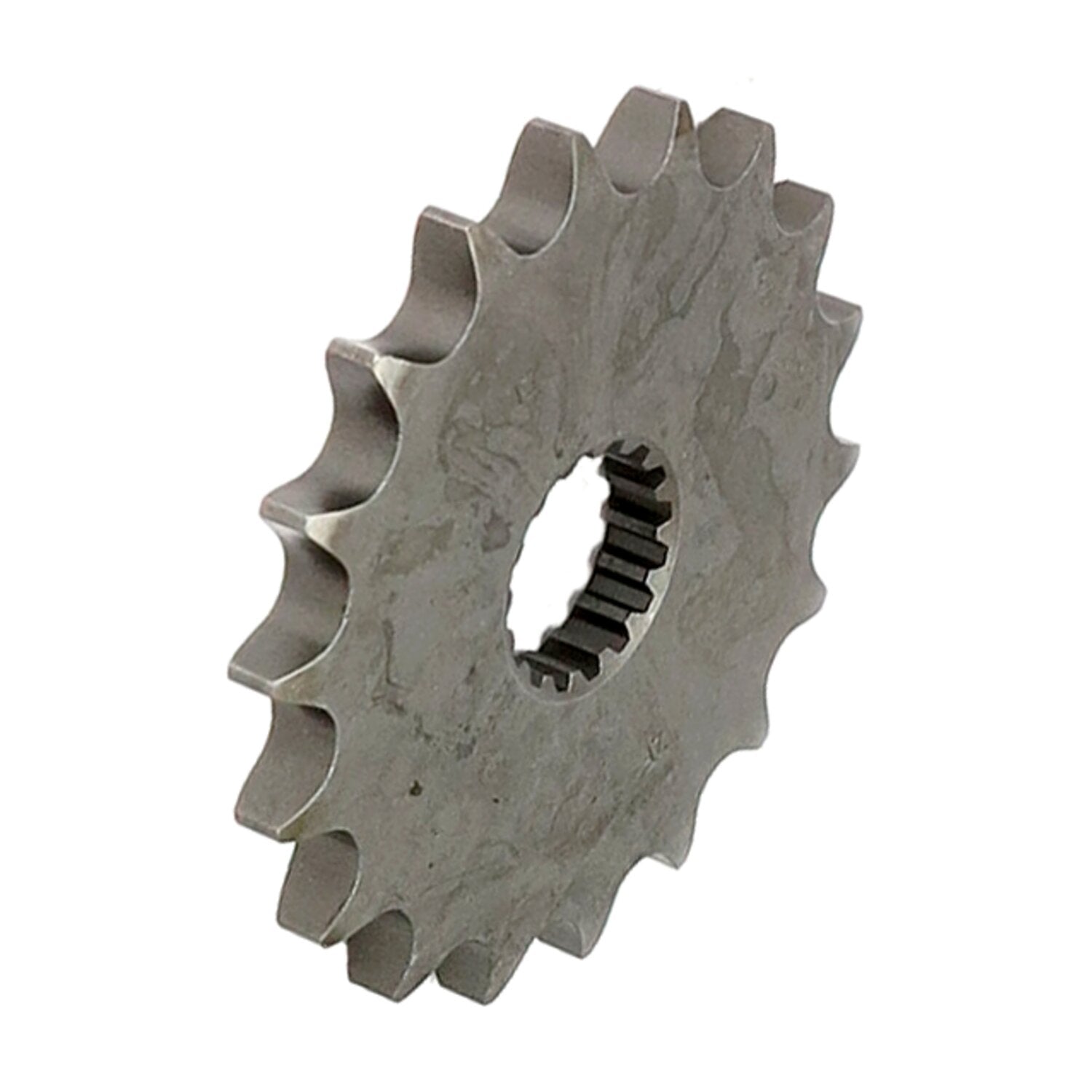 Afam steel front sprocket - 18 teeth