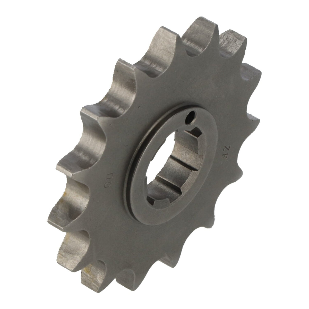 Afam steel front sprocket - 15 teeth