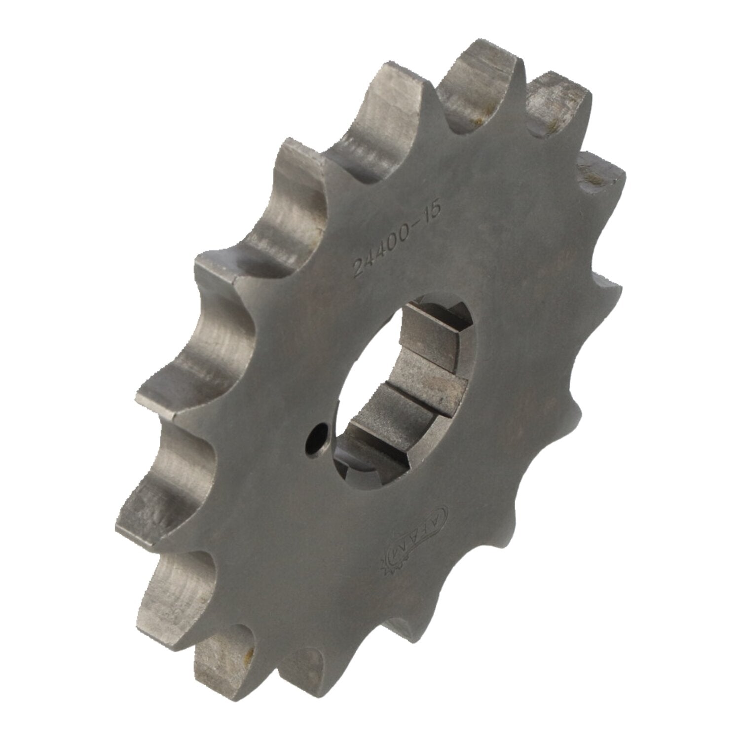 Afam steel front sprocket - 14 teeth