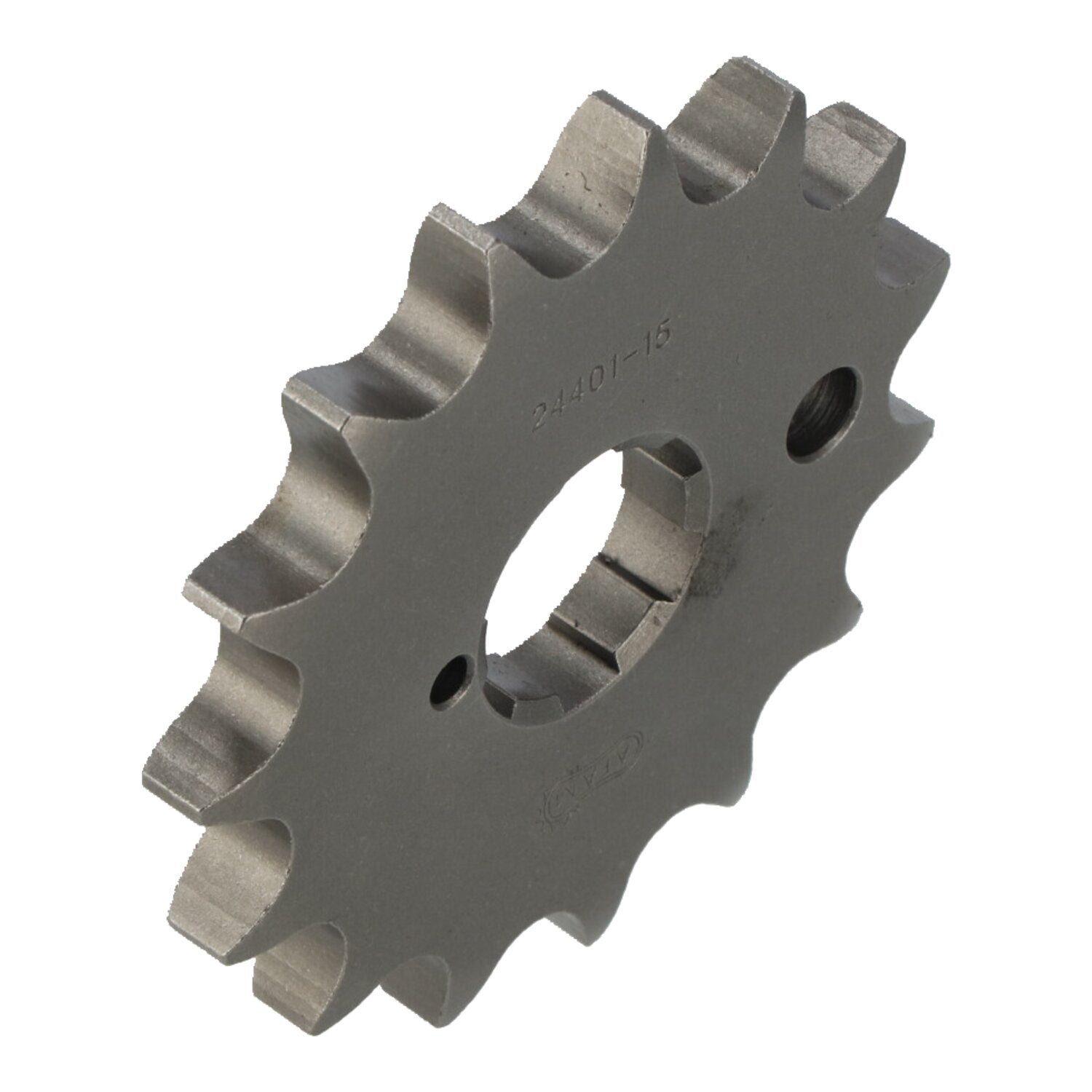 Afam steel front sprocket - 15 teeth
