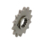 Afam steel front sprocket - 14 teeth