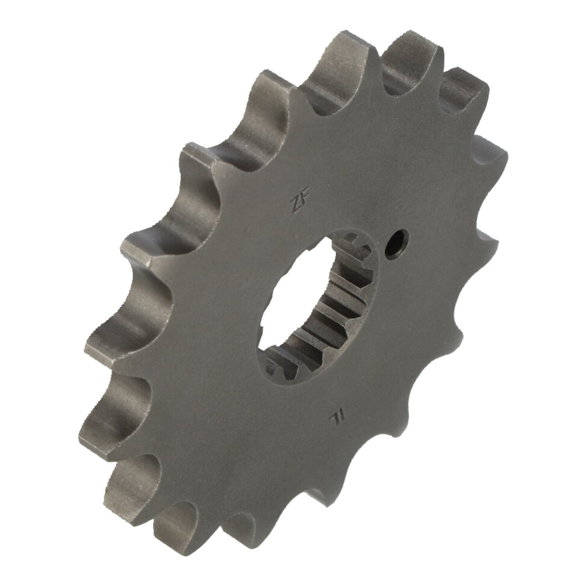 Afam steel front sprocket - 16 teeth
