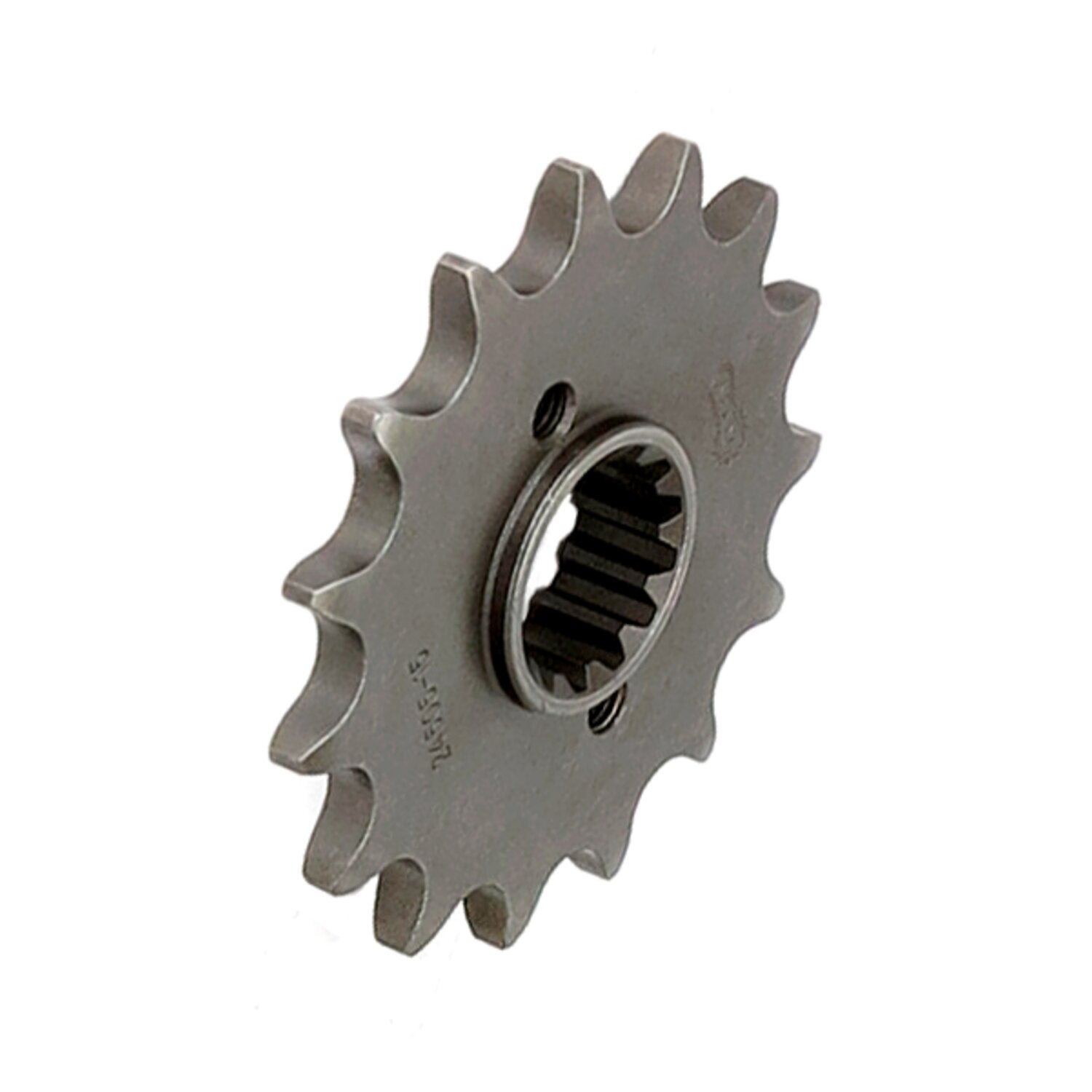 Afam steel front sprocket - 15 teeth