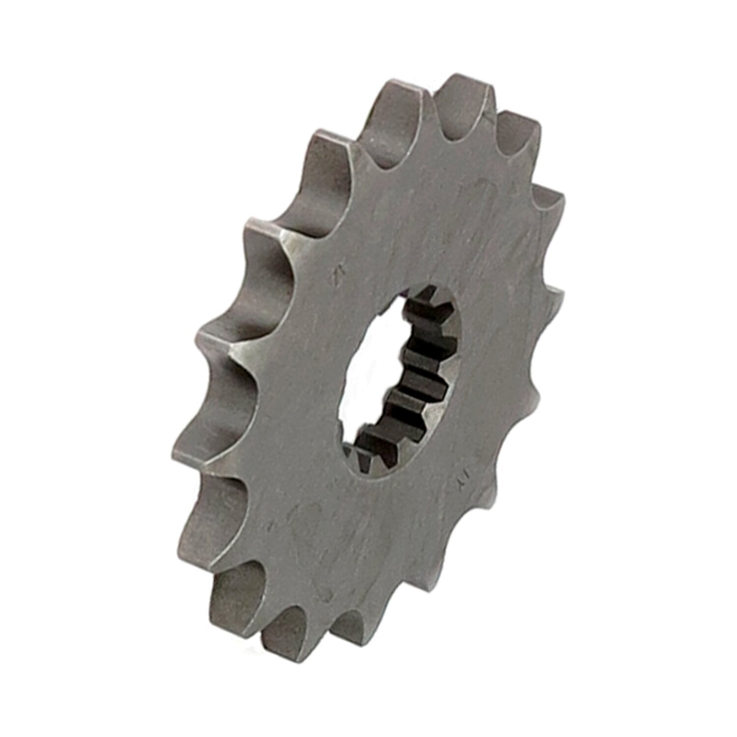 Afam steel front sprocket - 16 teeth