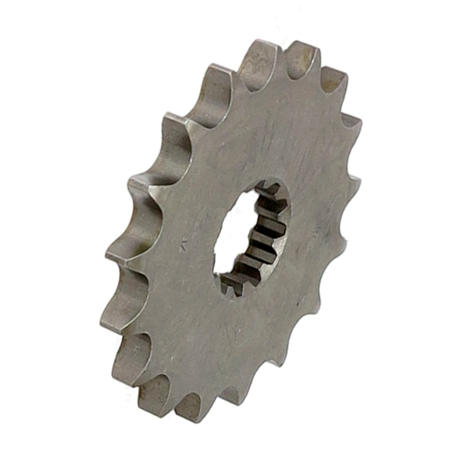 Afam steel front sprocket - 17 teeth