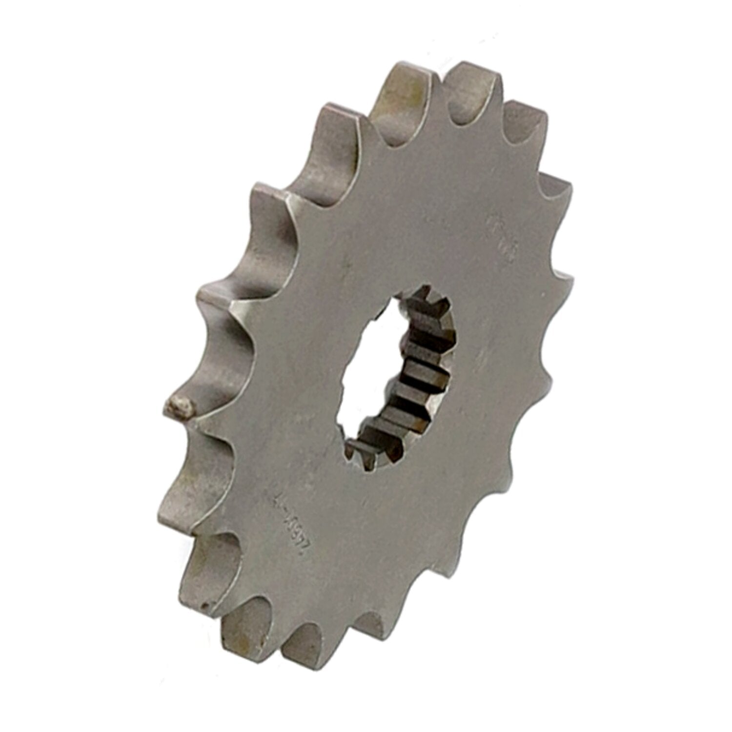 Afam steel front sprocket - 17 teeth