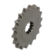 Afam steel front sprocket - 18 teeth