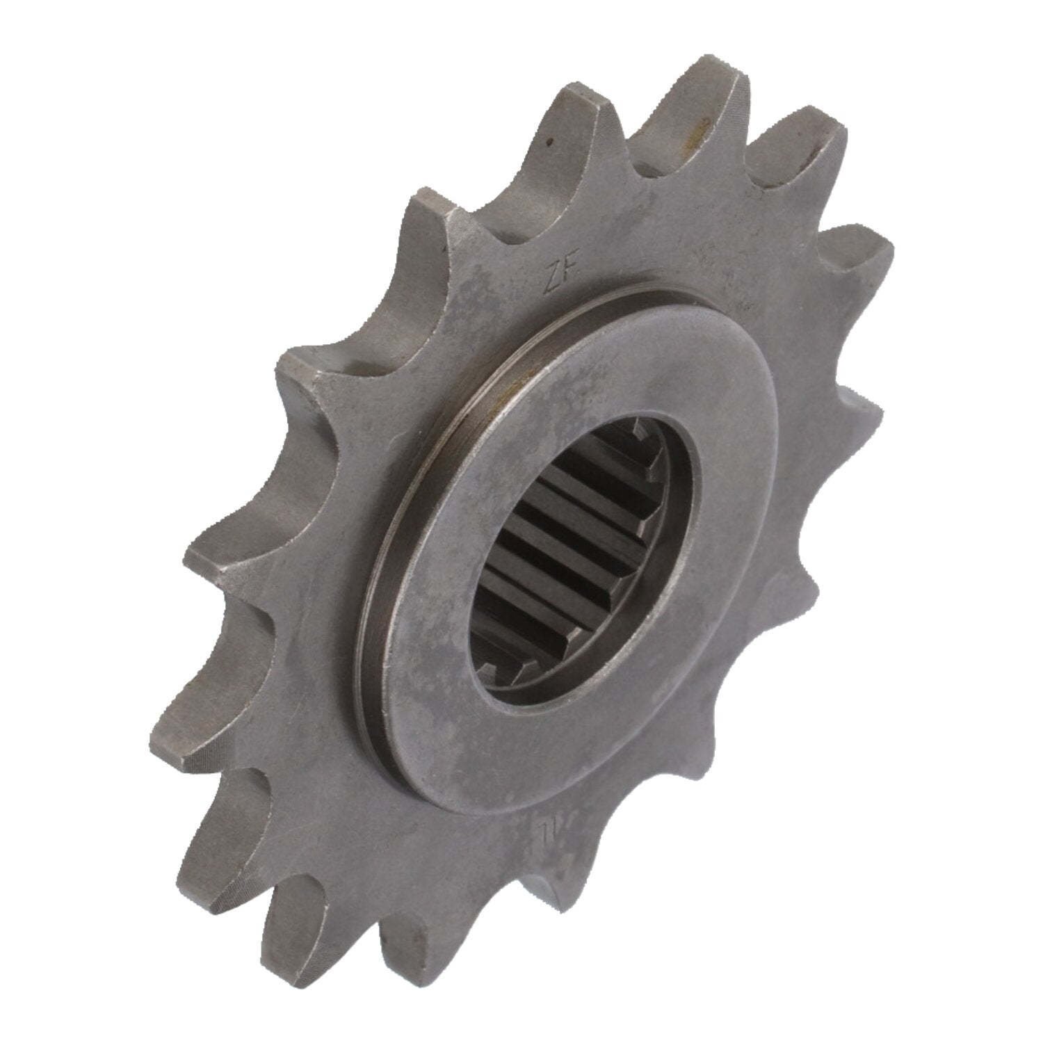 Afam steel front sprocket - 15 teeth