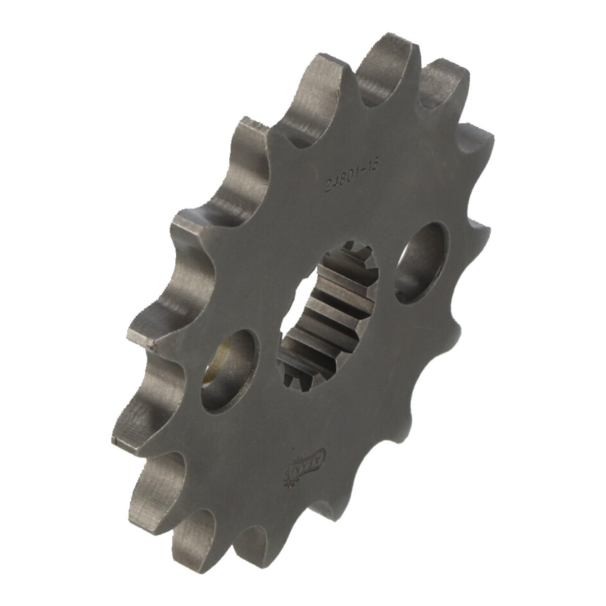 Afam steel front sprocket - 15 teeth