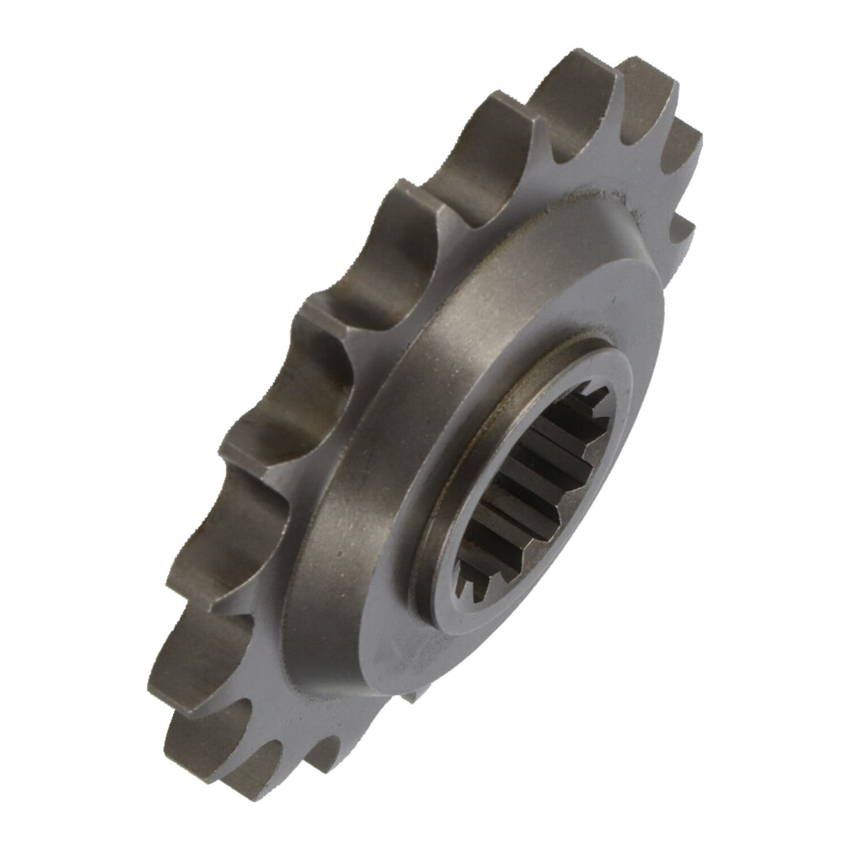 Afam steel front sprocket - 17 teeth
