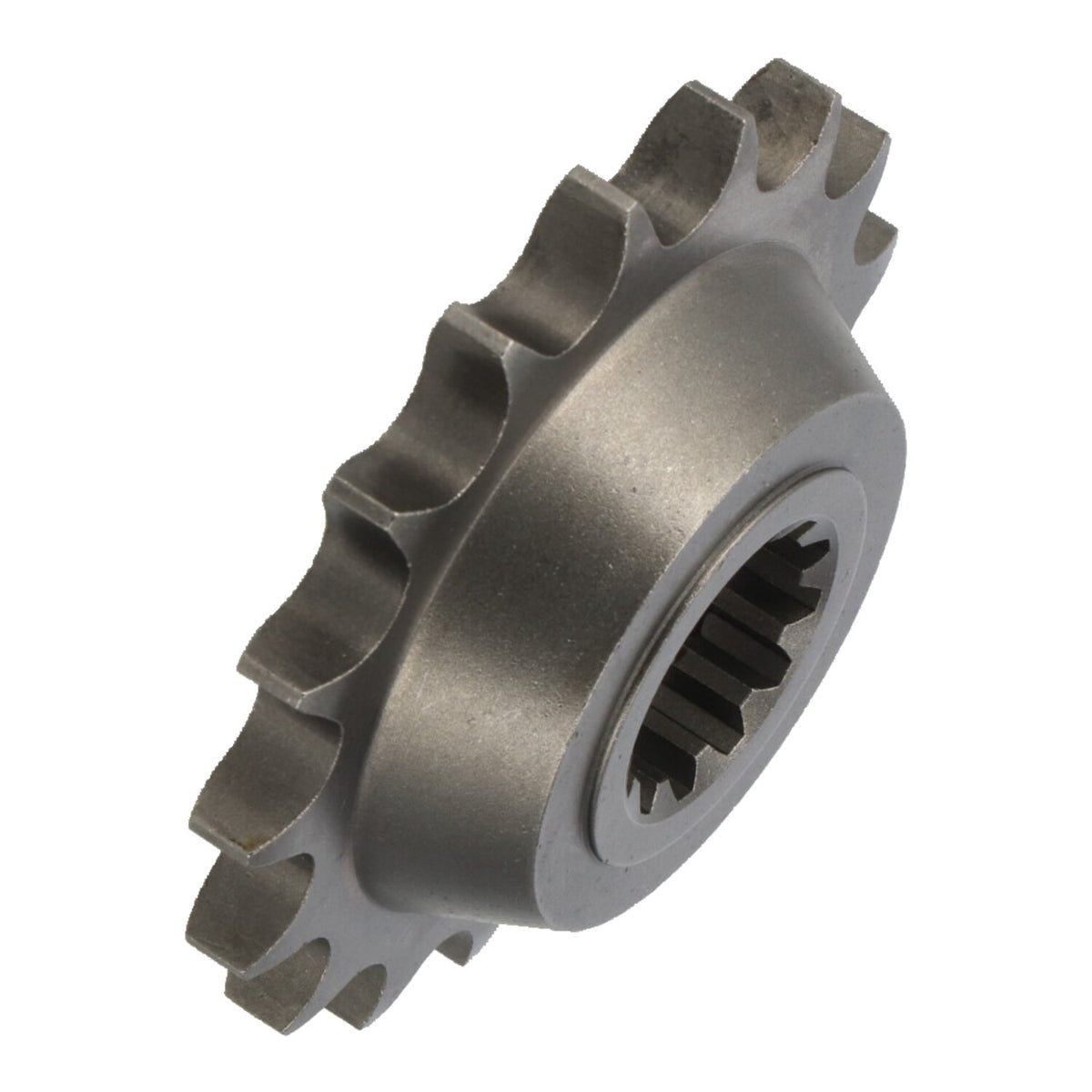 Afam steel front sprocket - 17 teeth