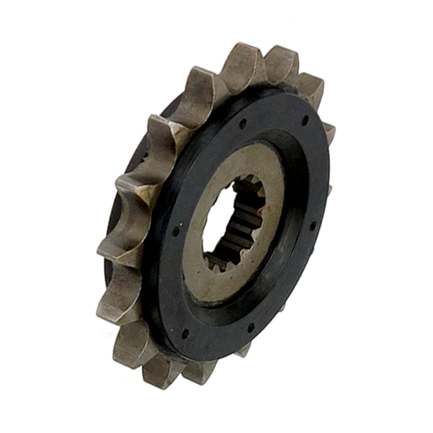 Afam steel front sprocket - 16 teeth