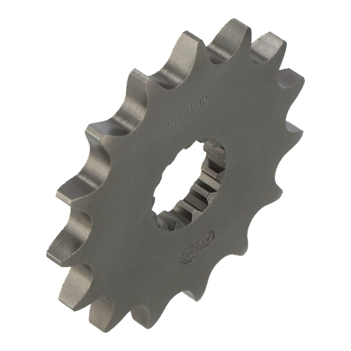 Afam steel front sprocket - 15 teeth