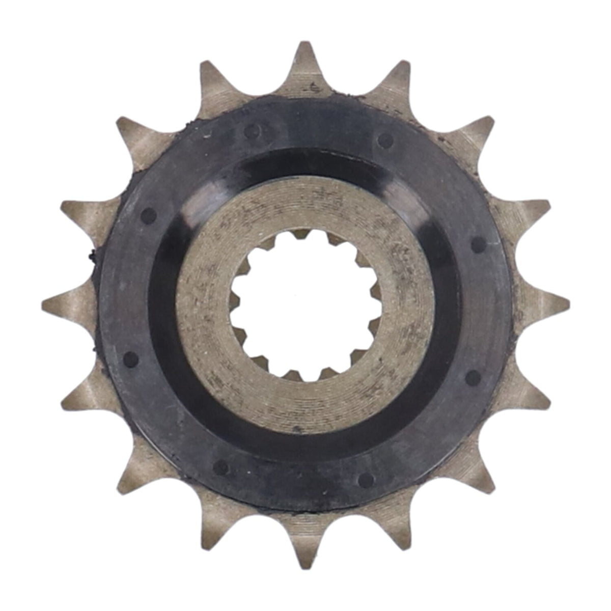 Afam steel front sprocket - 16 teeth