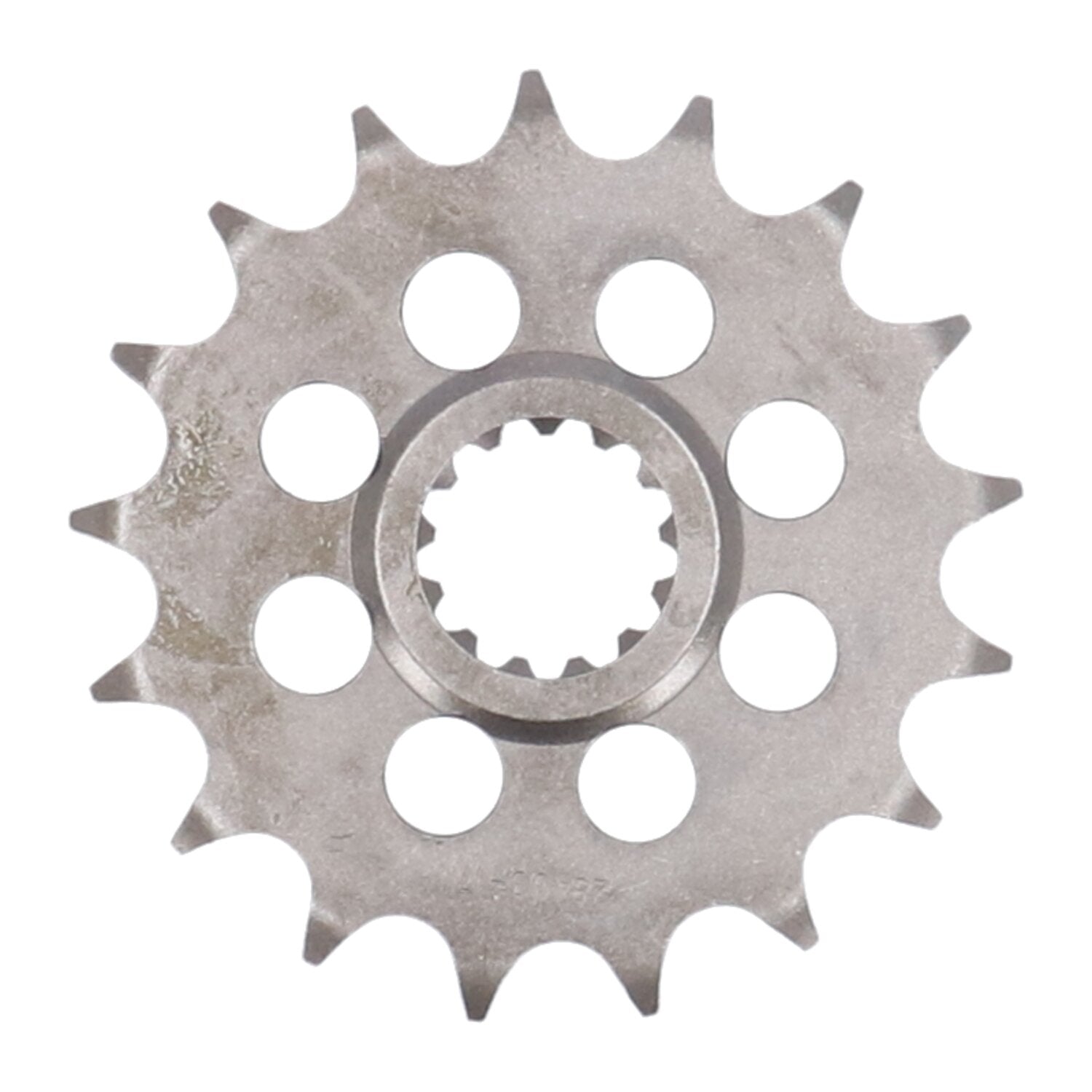 Afam steel front sprocket - 17 teeth