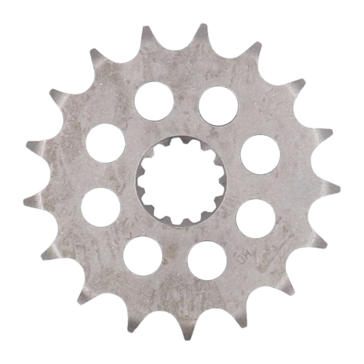 Afam steel front sprocket - 17 teeth