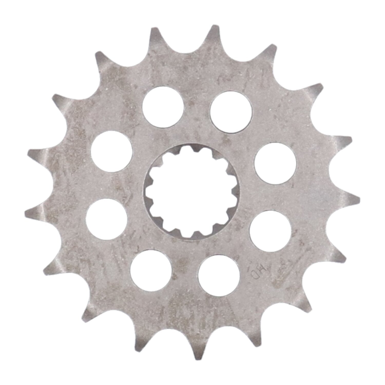 Afam steel front sprocket - 17 teeth