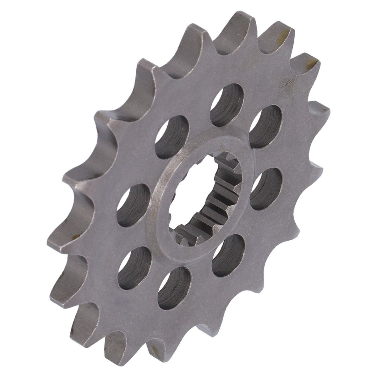Afam steel front sprocket - 17 teeth