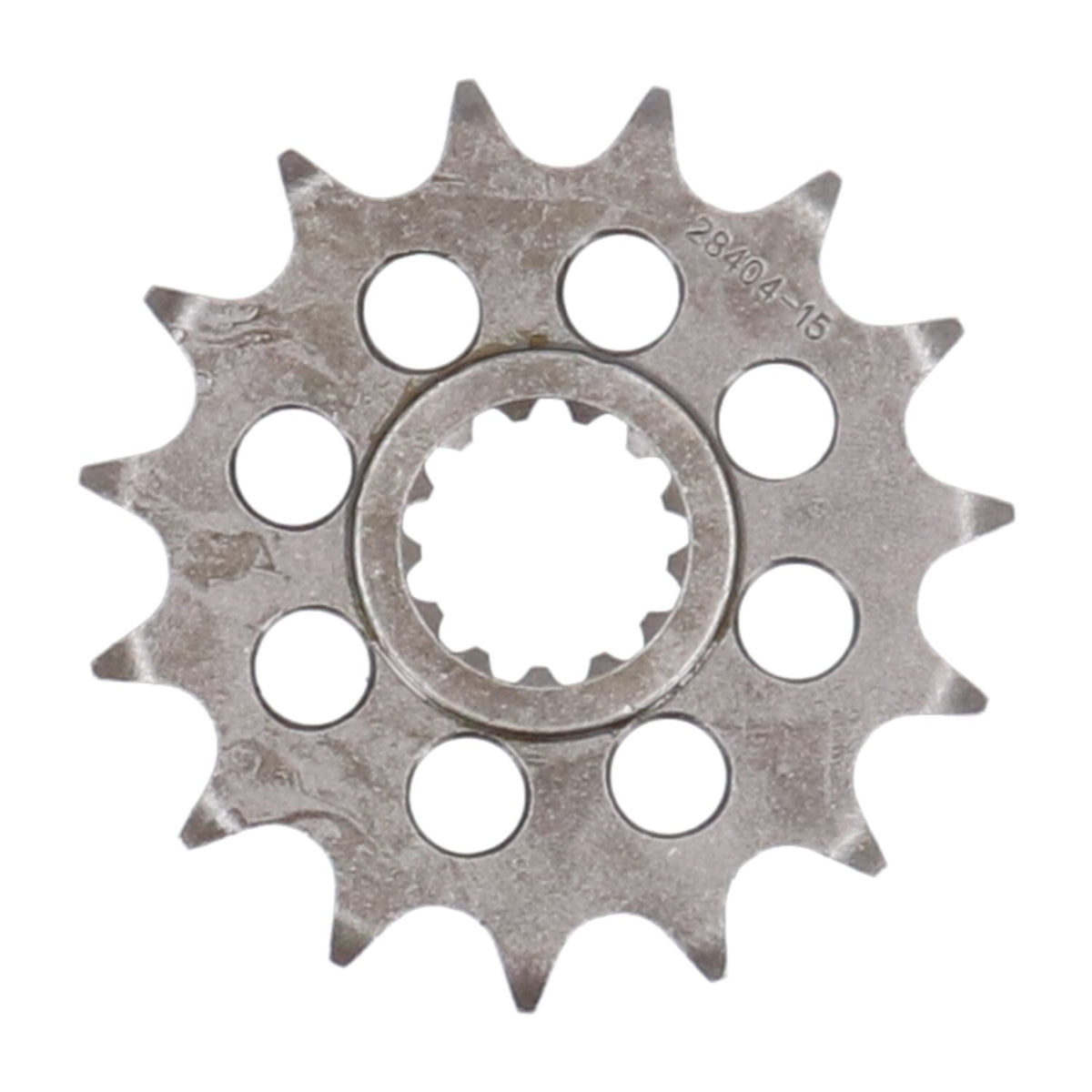 Afam steel front sprocket - 15 teeth