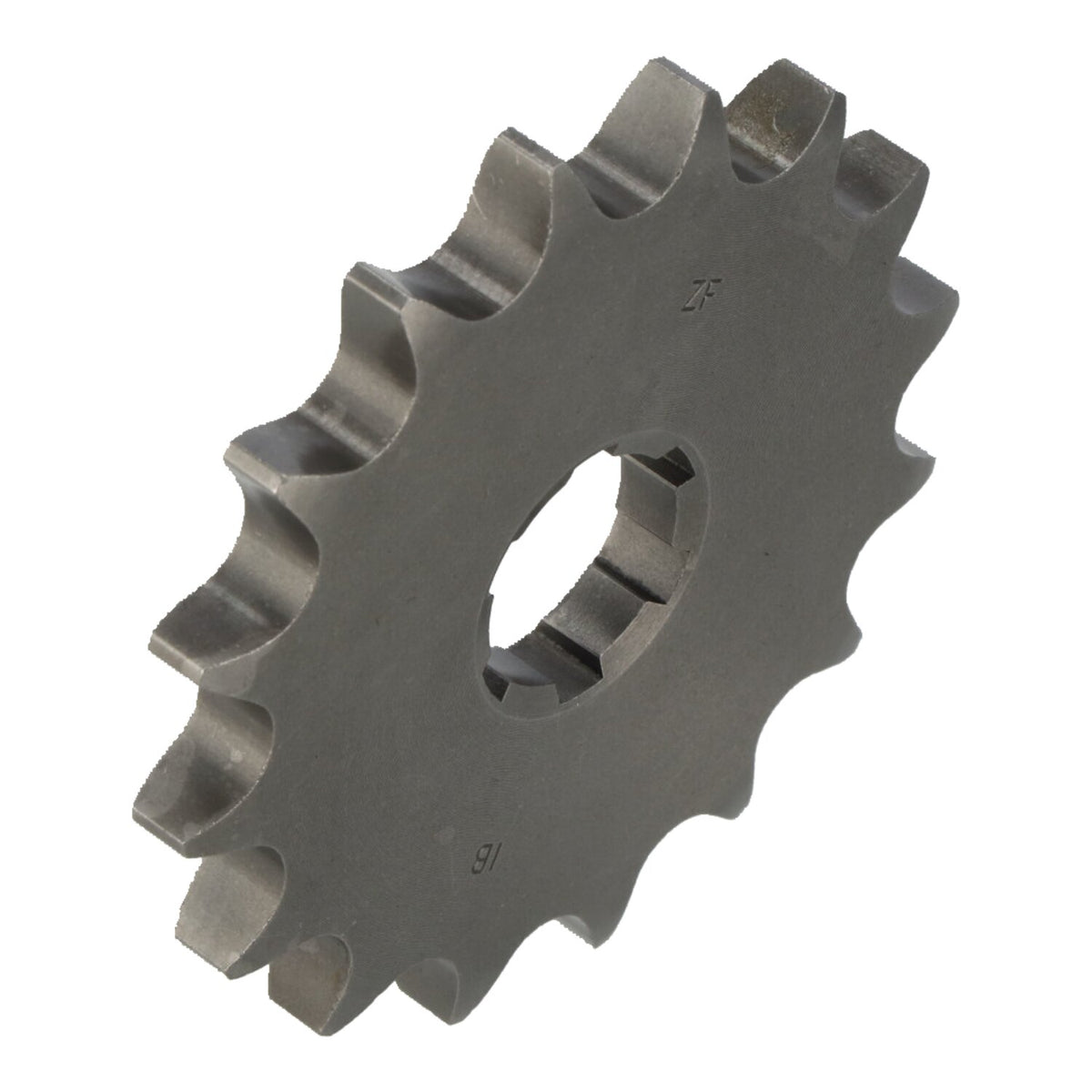 Afam steel front sprocket - 17 teeth
