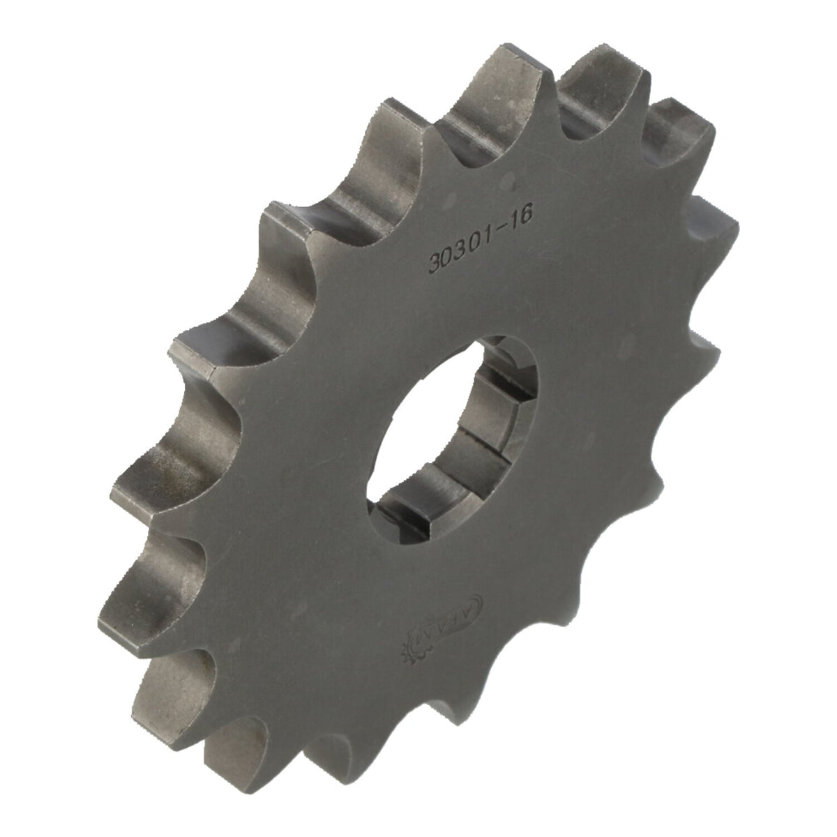Afam steel front sprocket - 17 teeth