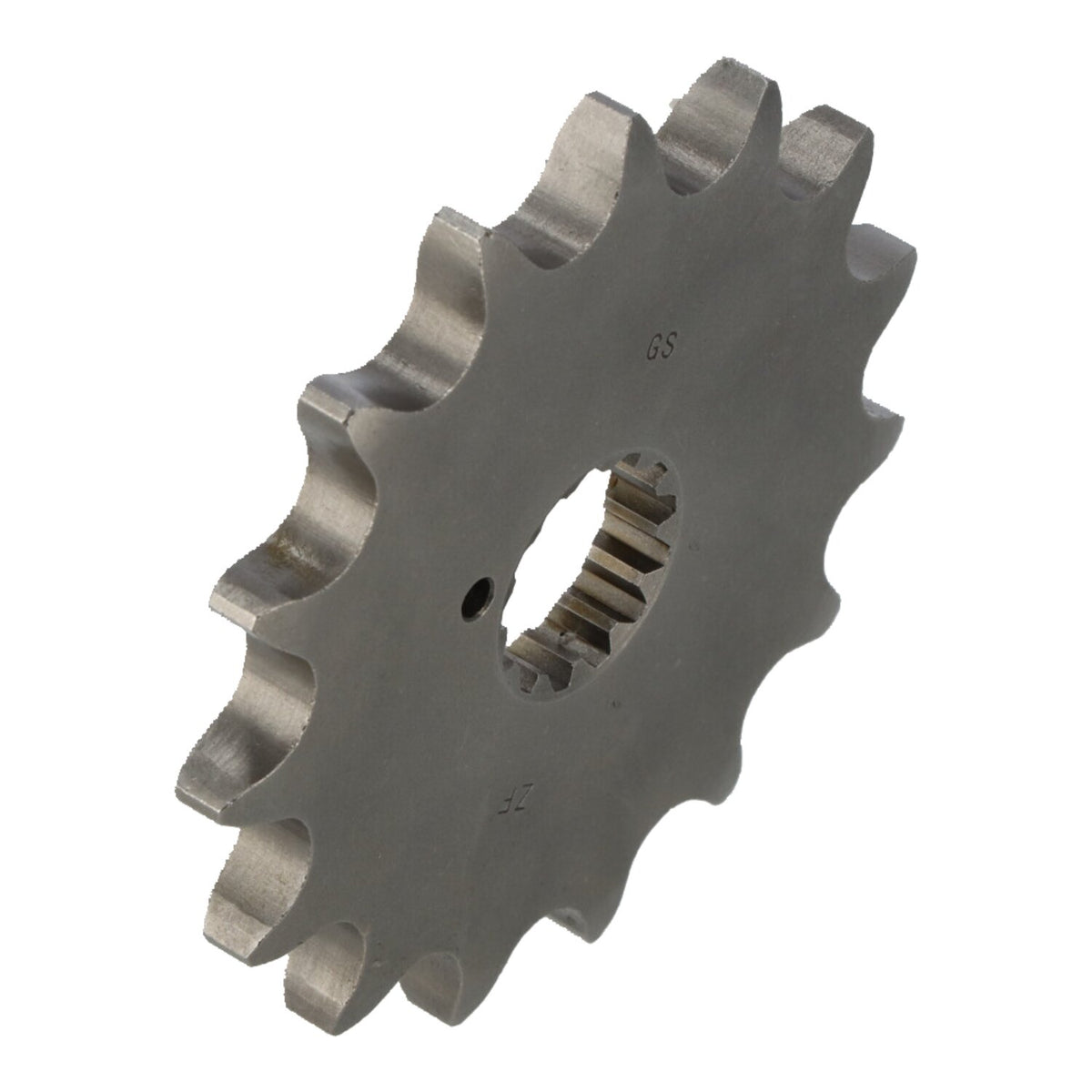 Afam steel front sprocket - 15 teeth