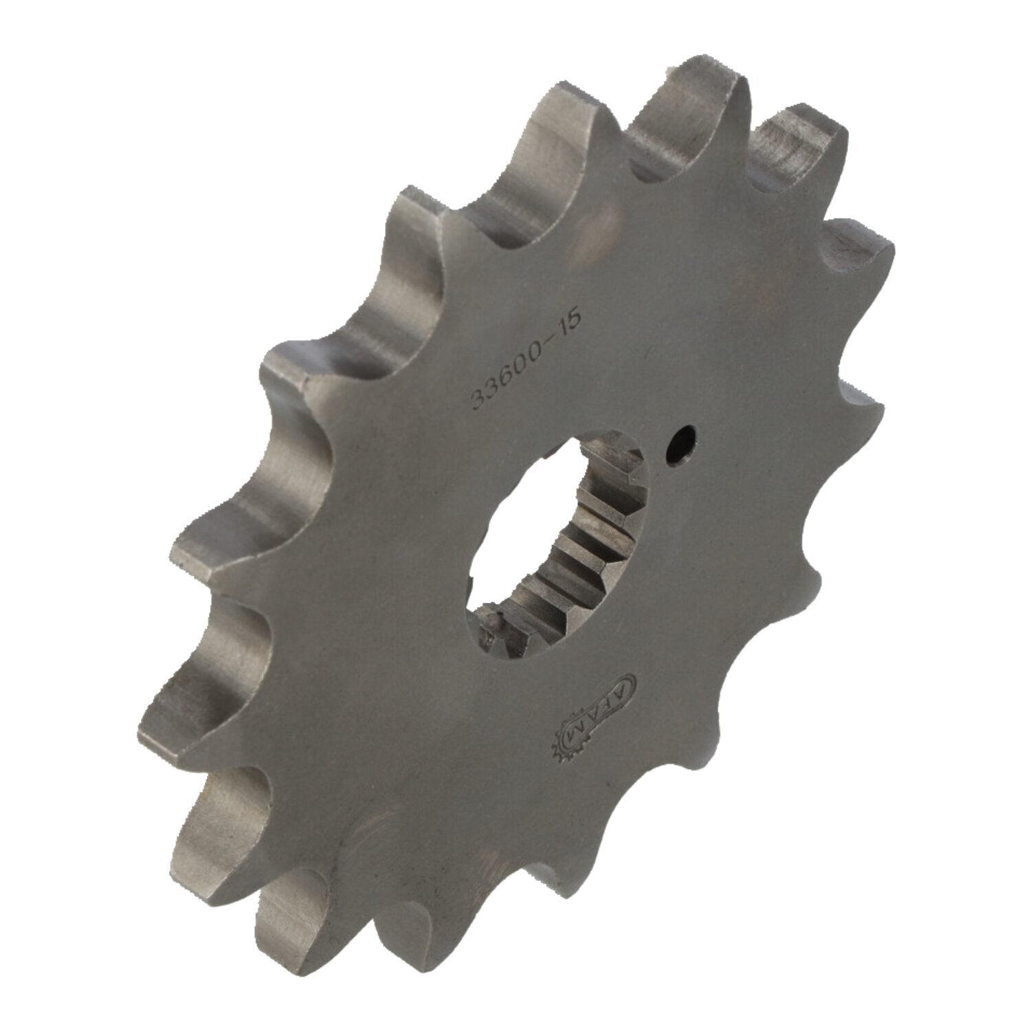 Afam steel front sprocket - 15 teeth