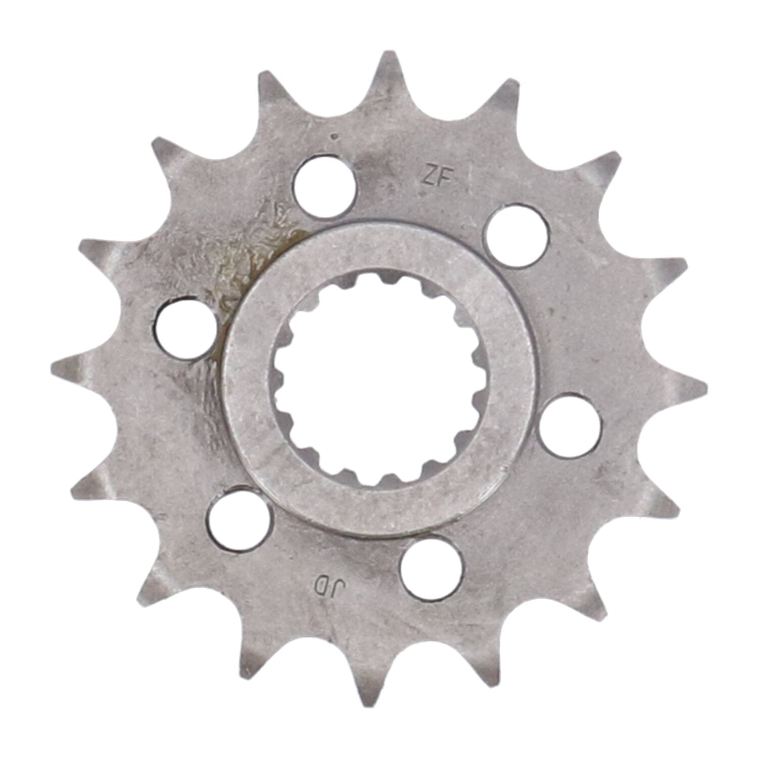 Afam steel front sprocket - 16 teeth