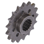 Afam steel front sprocket - 17 teeth
