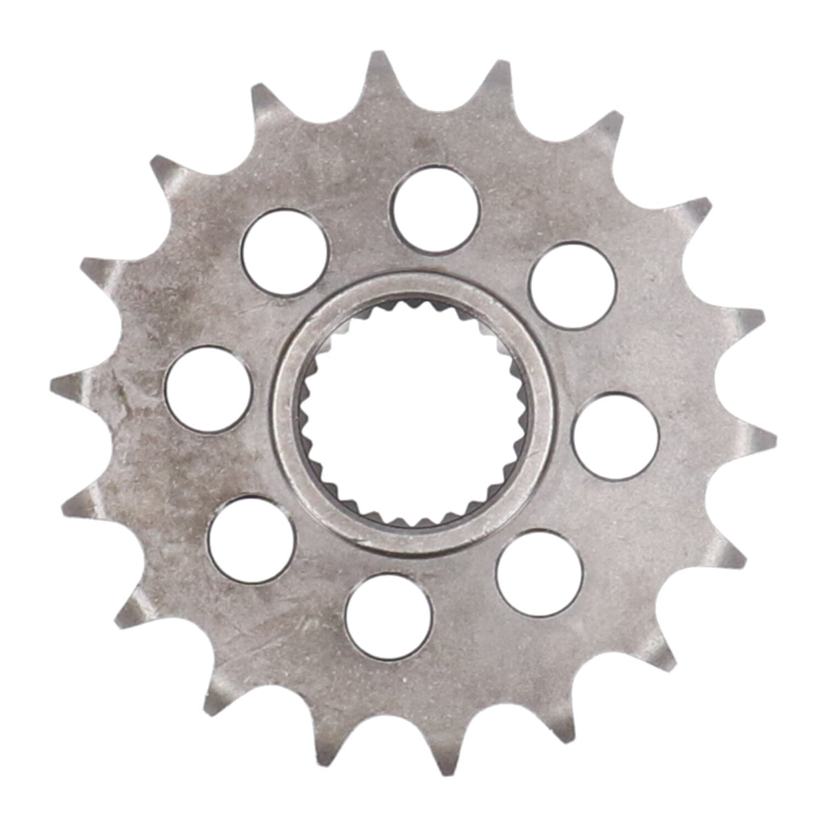 Afam steel front sprocket - 18 teeth
