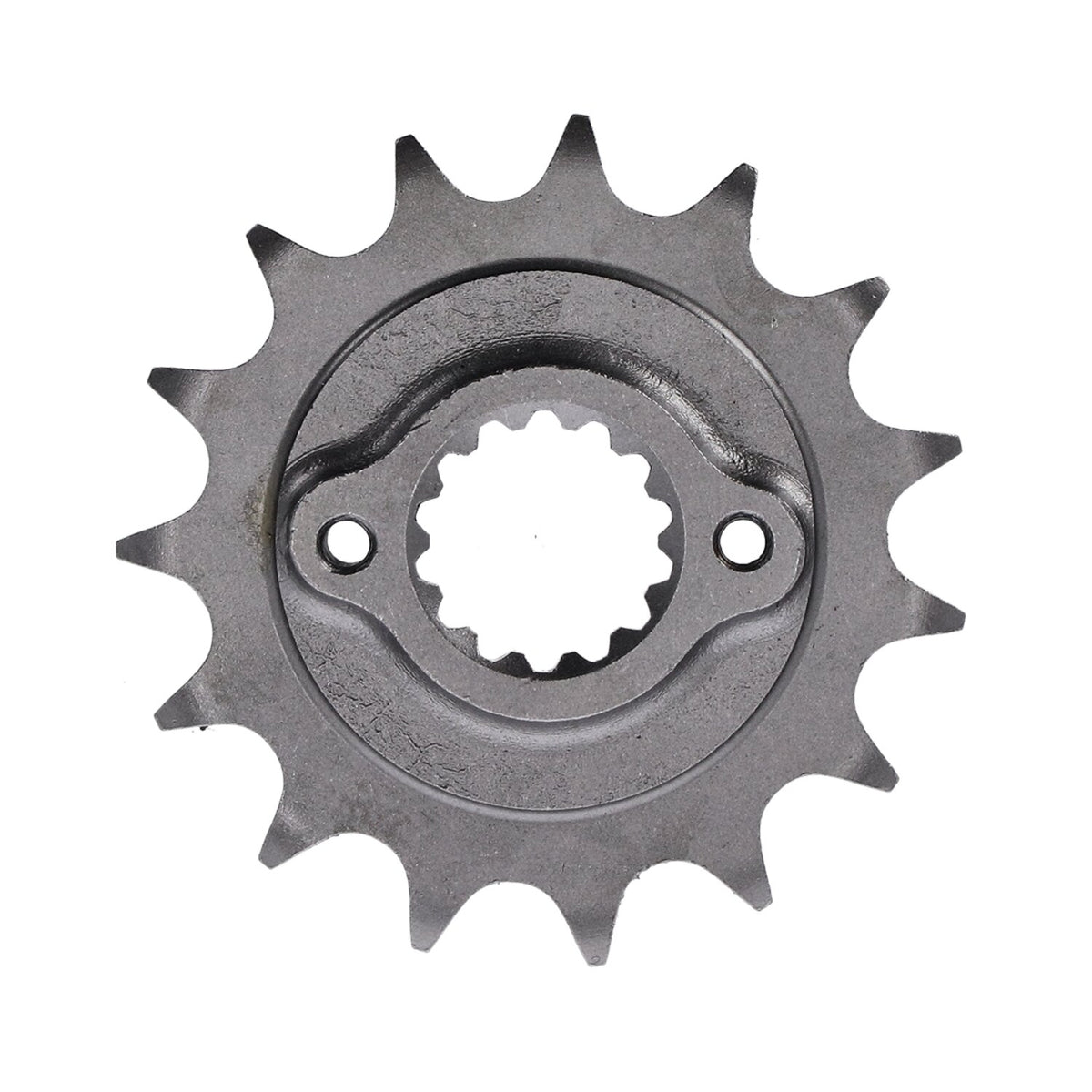 Afam steel front sprocket - 15 teeth