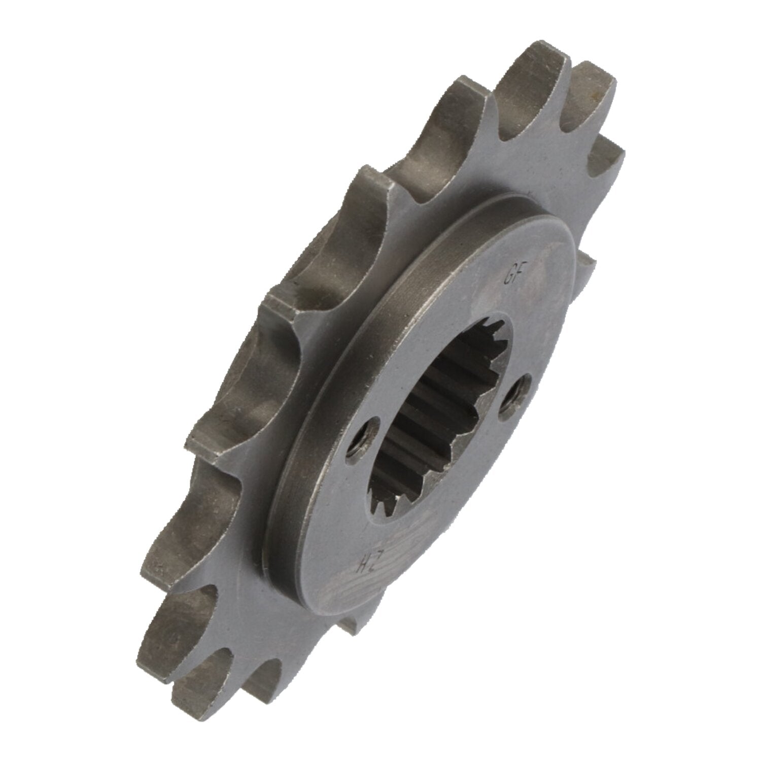 Afam steel front sprocket - 15 teeth