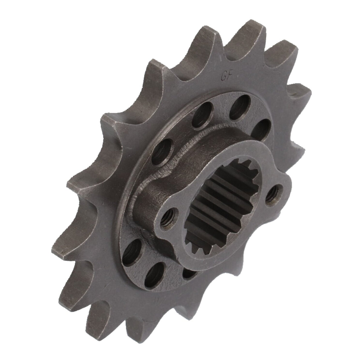 Afam steel front sprocket - 14 teeth