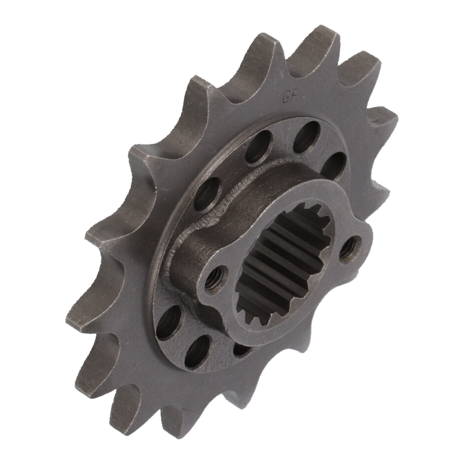 Afam steel front sprocket - 14 teeth