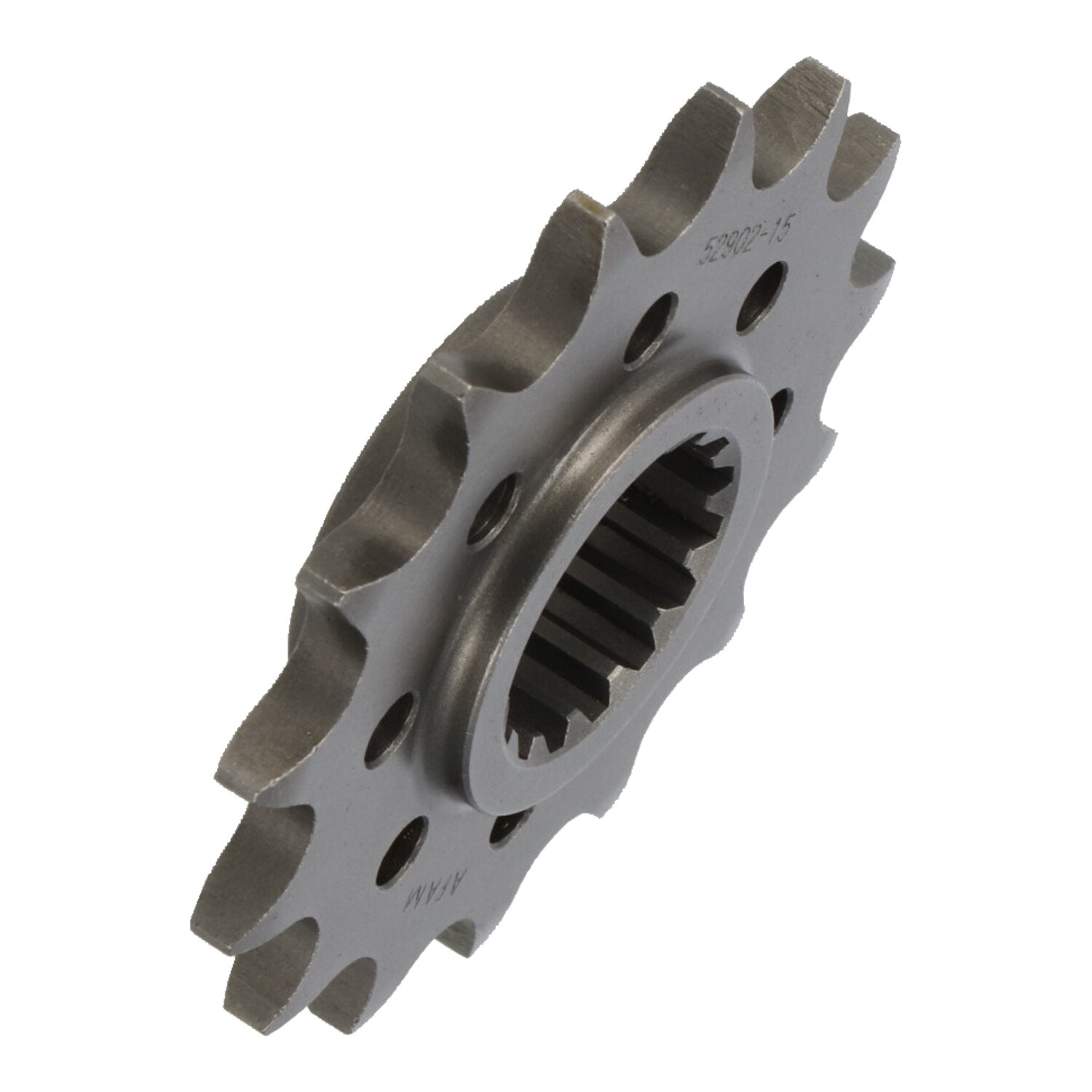 Afam steel front sprocket - 16 teeth