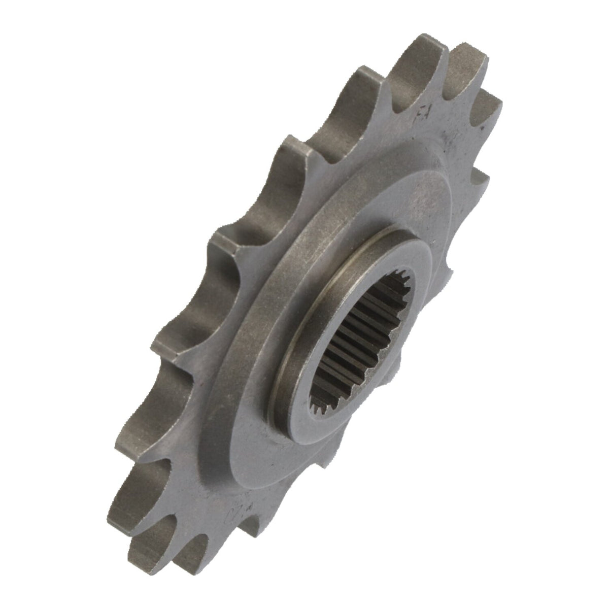 Afam steel front sprocket - 16 teeth