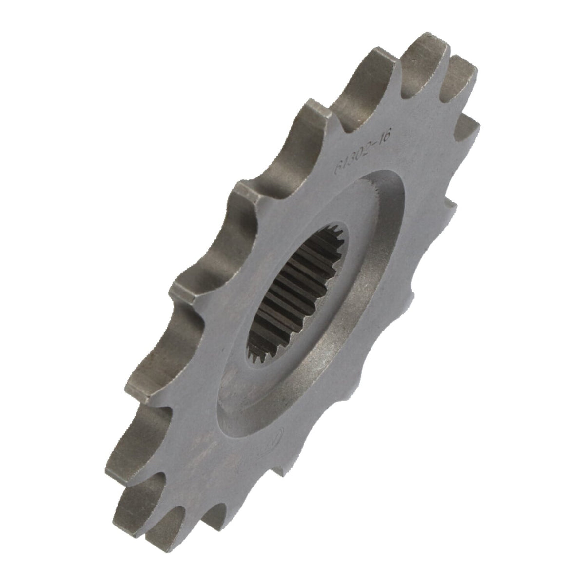 Afam steel front sprocket - 16 teeth