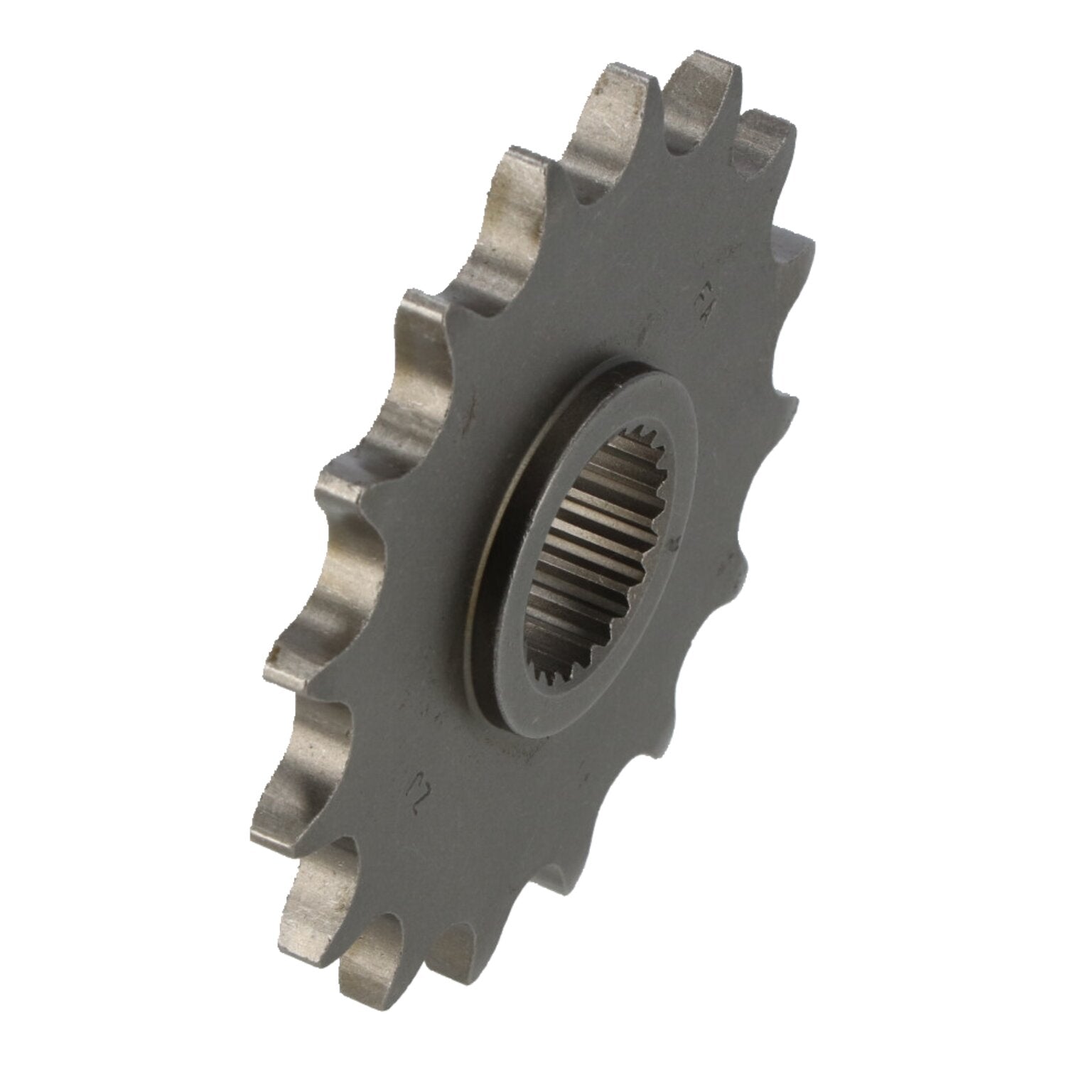 Afam steel front sprocket - 16 teeth
