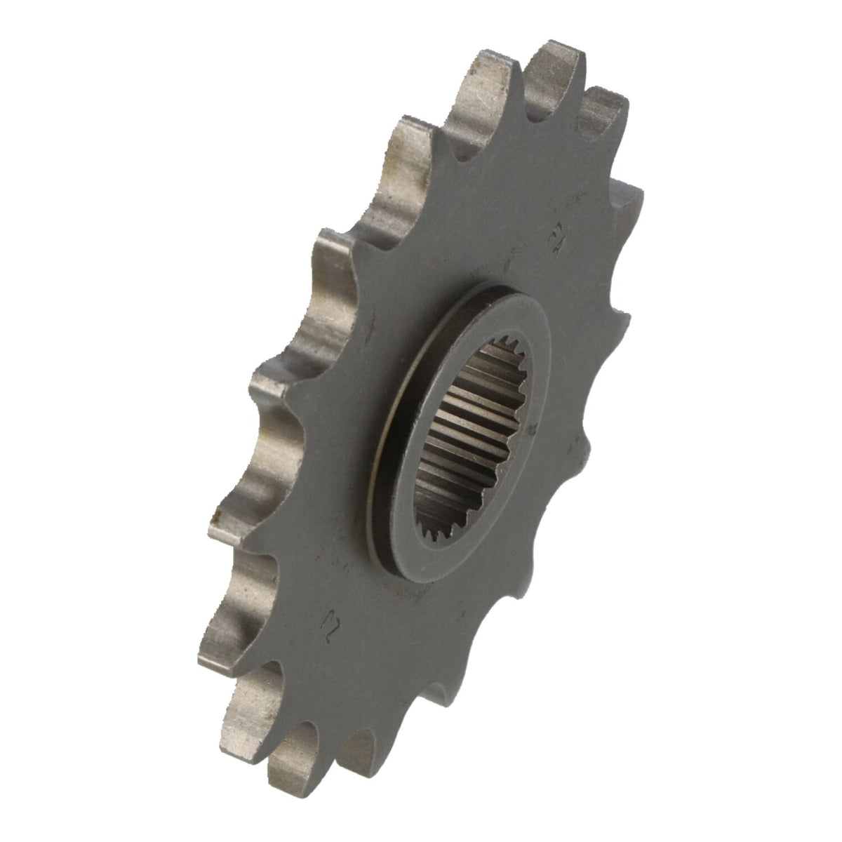 Afam steel front sprocket - 16 teeth